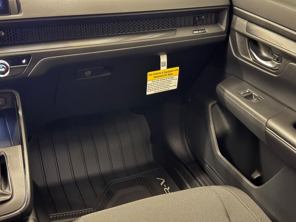 new 2026 Honda CR-V car, priced at $34,600