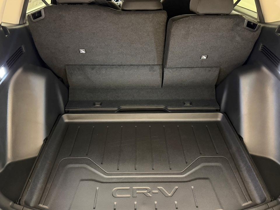 new 2026 Honda CR-V car, priced at $34,600
