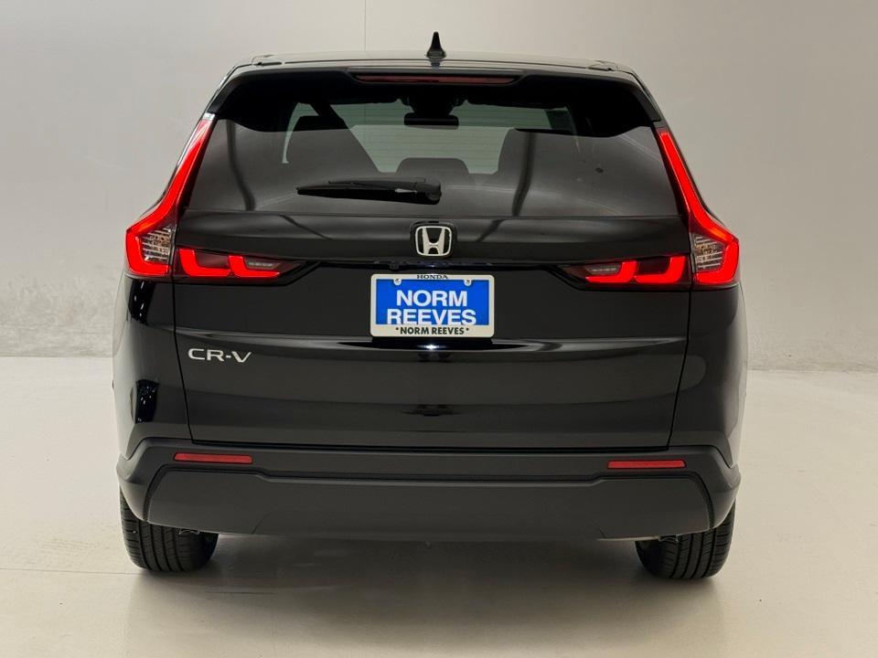 new 2026 Honda CR-V car, priced at $34,600