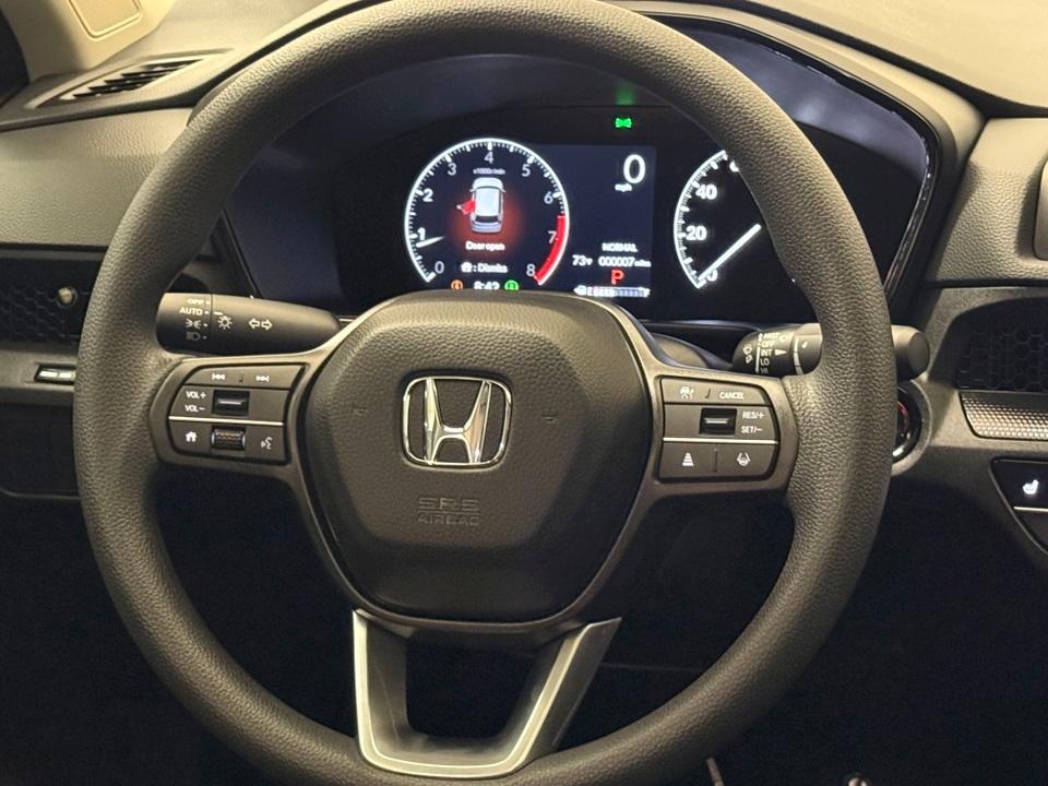 new 2026 Honda CR-V car, priced at $34,600