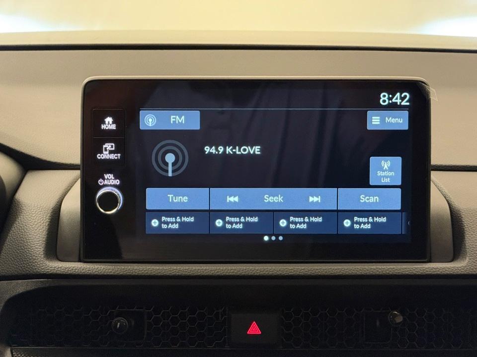 new 2026 Honda CR-V car, priced at $34,600