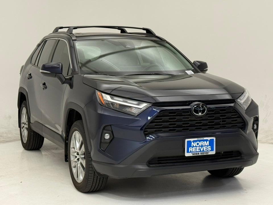 used 2024 Toyota RAV4 car, priced at $33,997