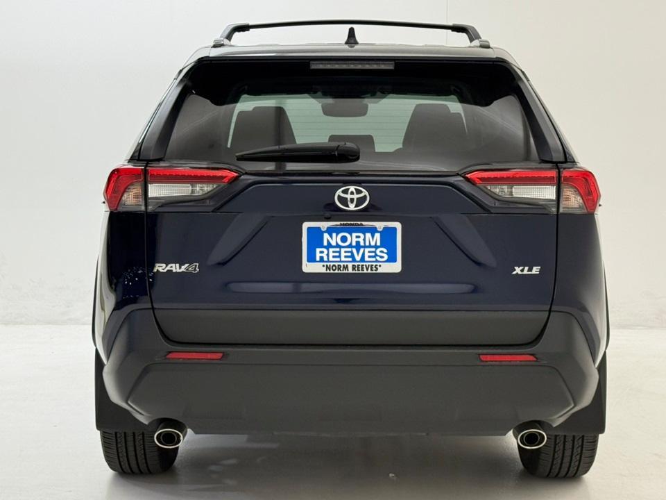 used 2024 Toyota RAV4 car, priced at $33,997