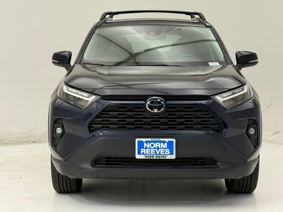 used 2024 Toyota RAV4 car, priced at $33,997