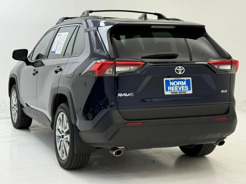 used 2024 Toyota RAV4 car, priced at $33,997