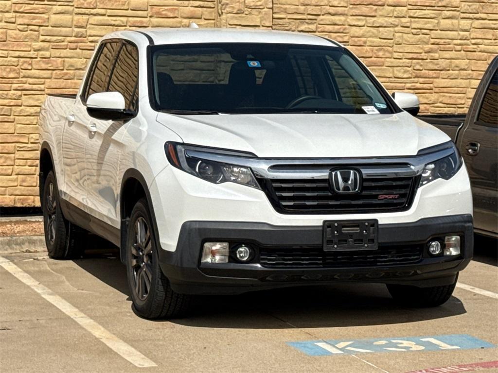 used 2020 Honda Ridgeline car, priced at $28,637