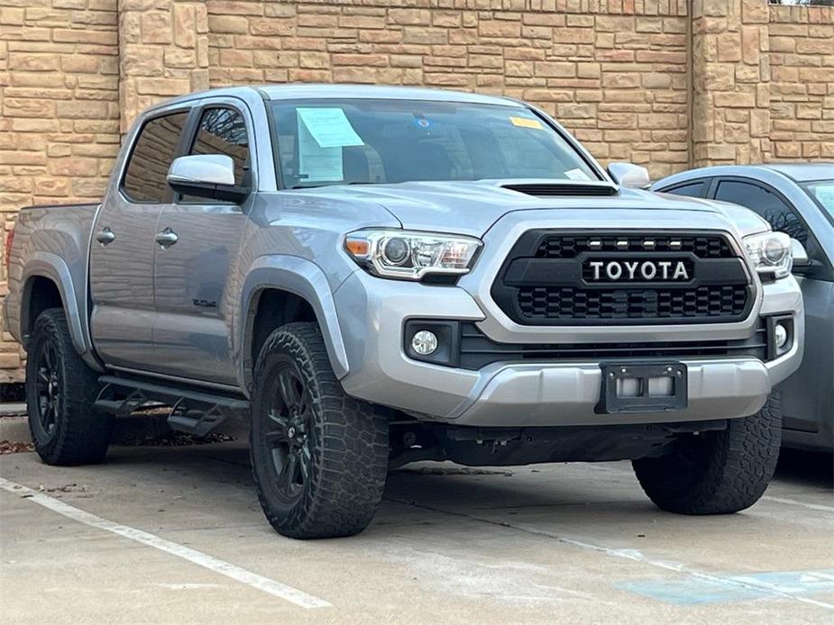 used 2016 Toyota Tacoma car, priced at $26,410