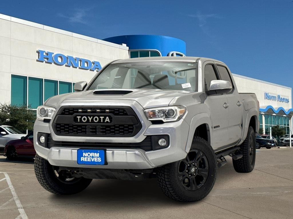 used 2016 Toyota Tacoma car, priced at $25,799