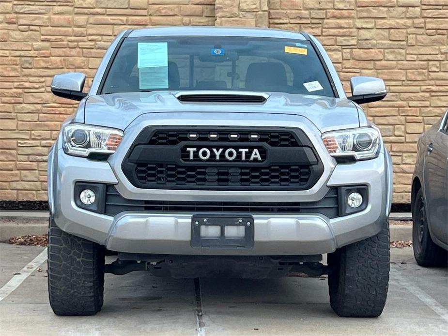 used 2016 Toyota Tacoma car, priced at $26,410