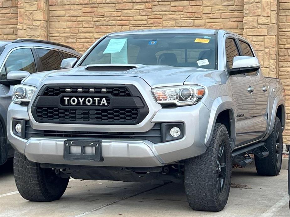 used 2016 Toyota Tacoma car, priced at $26,410