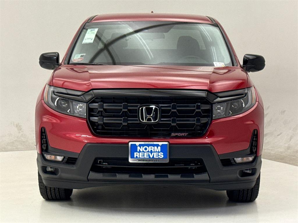 new 2025 Honda Ridgeline car, priced at $40,241