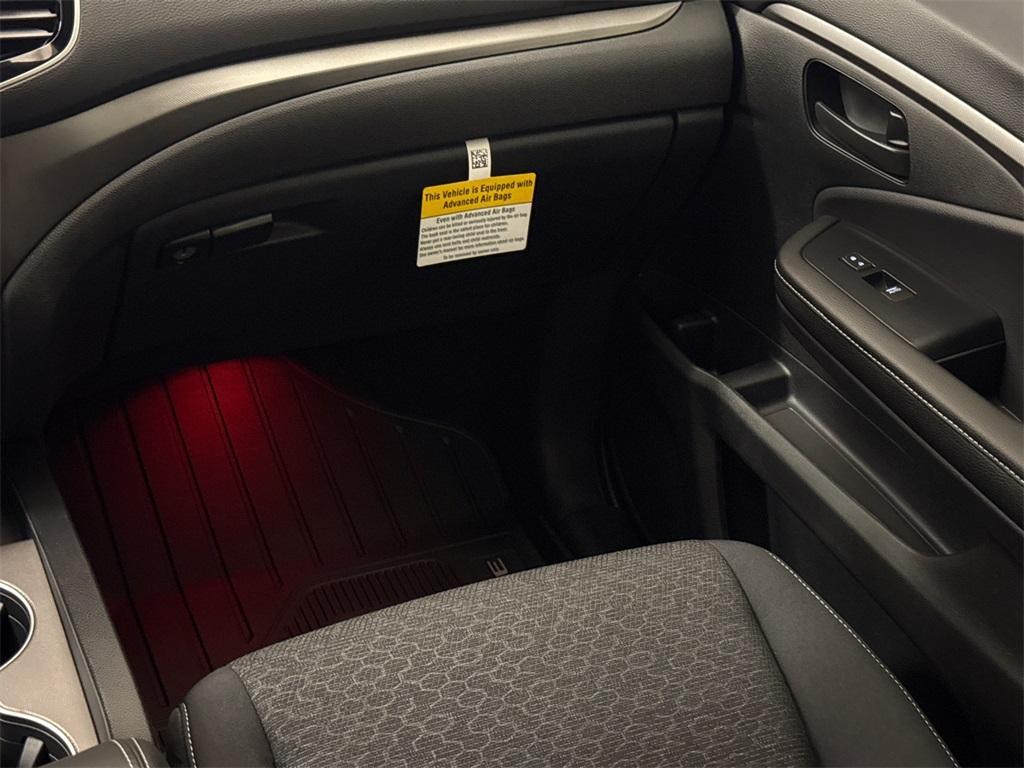 new 2025 Honda Ridgeline car, priced at $40,241