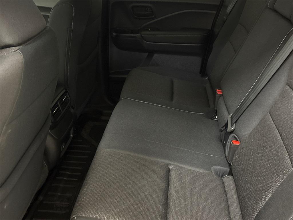 new 2025 Honda Ridgeline car, priced at $40,241