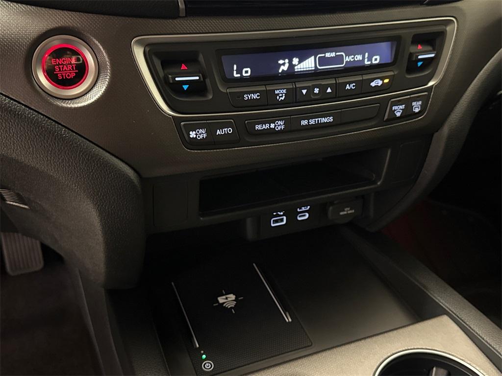 new 2025 Honda Ridgeline car, priced at $40,241