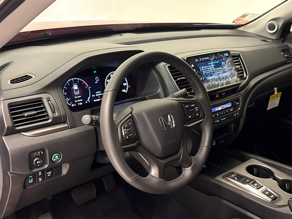 new 2025 Honda Ridgeline car, priced at $40,241