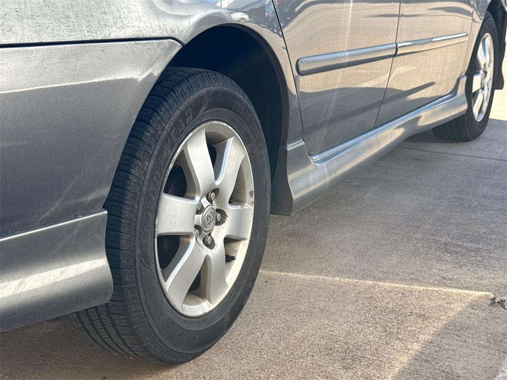 used 2006 Toyota Corolla car, priced at $4,652