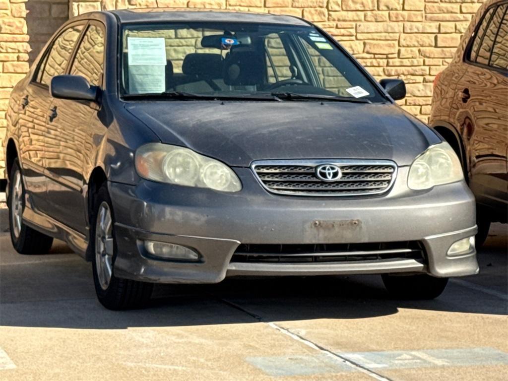 used 2006 Toyota Corolla car, priced at $4,652