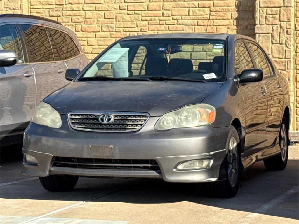 used 2006 Toyota Corolla car, priced at $4,652