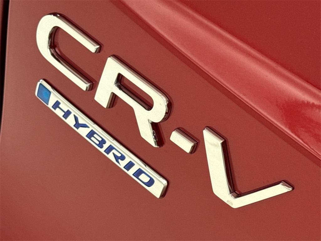 new 2025 Honda CR-V Hybrid car, priced at $40,367