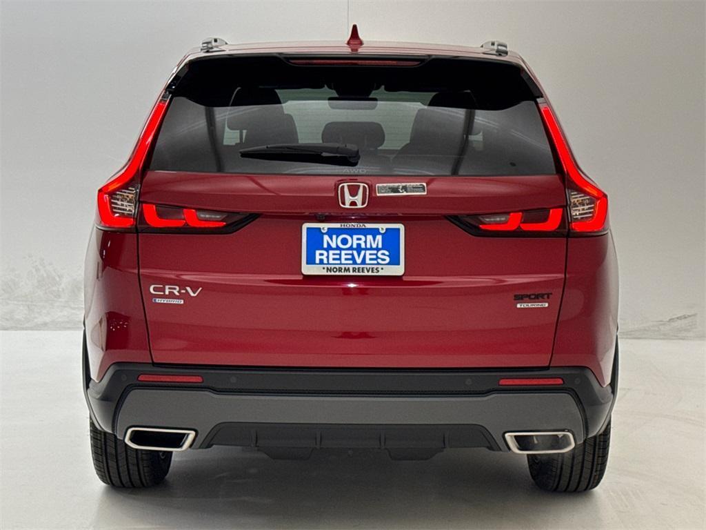 new 2025 Honda CR-V Hybrid car, priced at $40,367