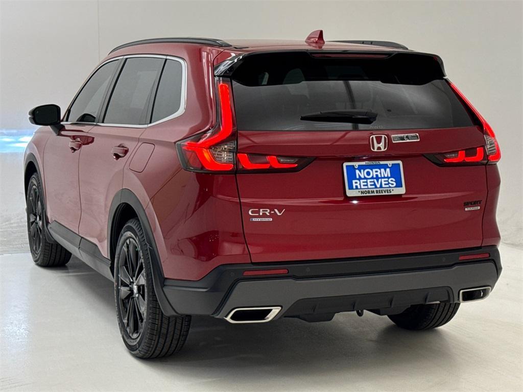 new 2025 Honda CR-V Hybrid car, priced at $40,367