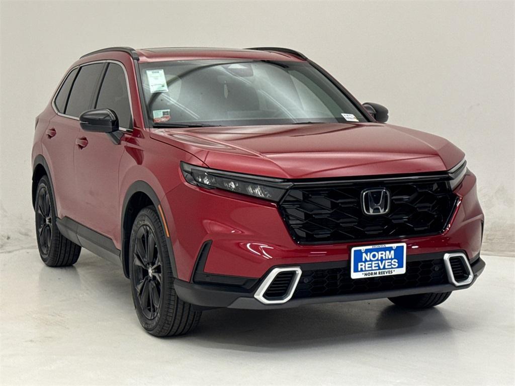 new 2025 Honda CR-V Hybrid car, priced at $40,367