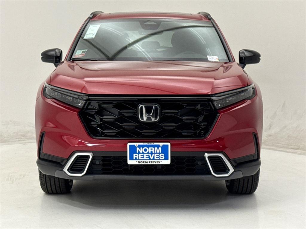 new 2025 Honda CR-V Hybrid car, priced at $40,367