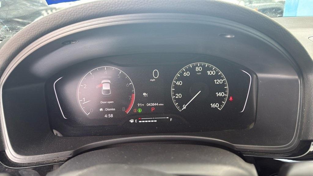 used 2023 Honda Civic car, priced at $22,615