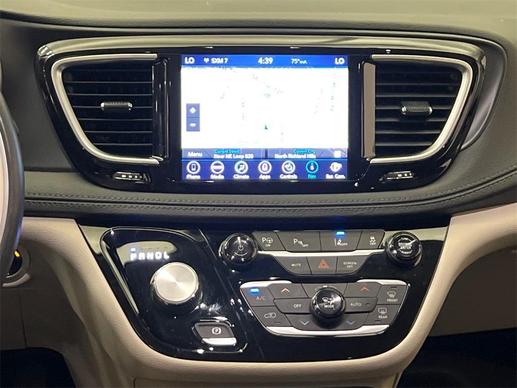 used 2020 Chrysler Pacifica Hybrid car, priced at $18,099