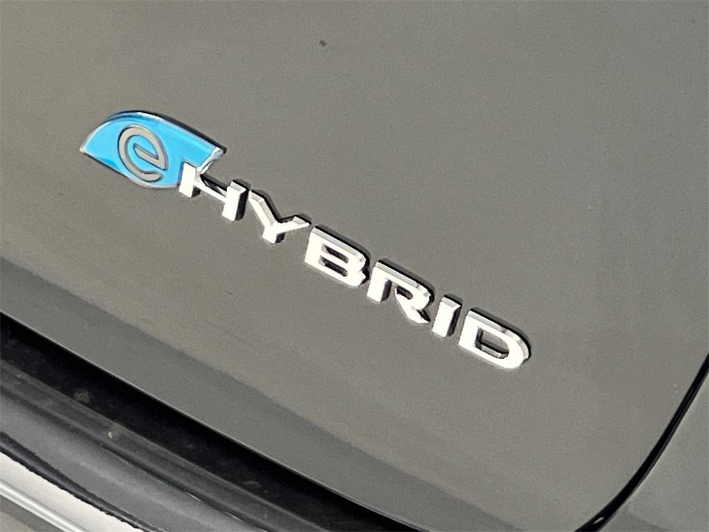 used 2020 Chrysler Pacifica Hybrid car, priced at $18,099