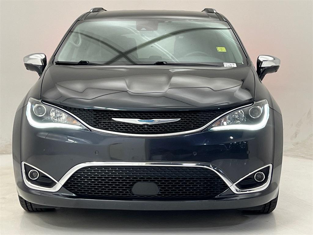 used 2020 Chrysler Pacifica Hybrid car, priced at $18,099