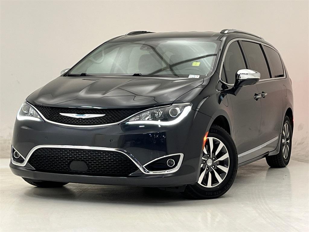 used 2020 Chrysler Pacifica Hybrid car, priced at $19,447