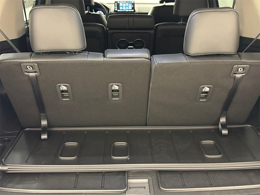 new 2025 Honda Pilot car, priced at $51,005