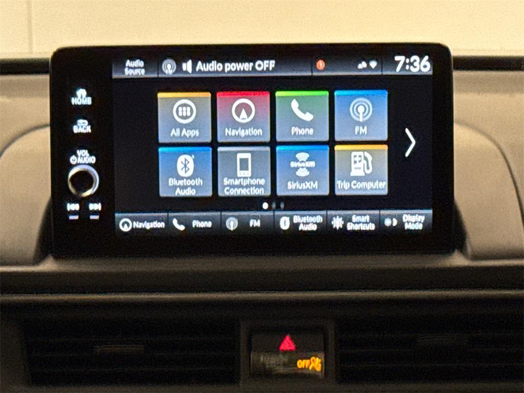 new 2025 Honda Pilot car, priced at $51,005