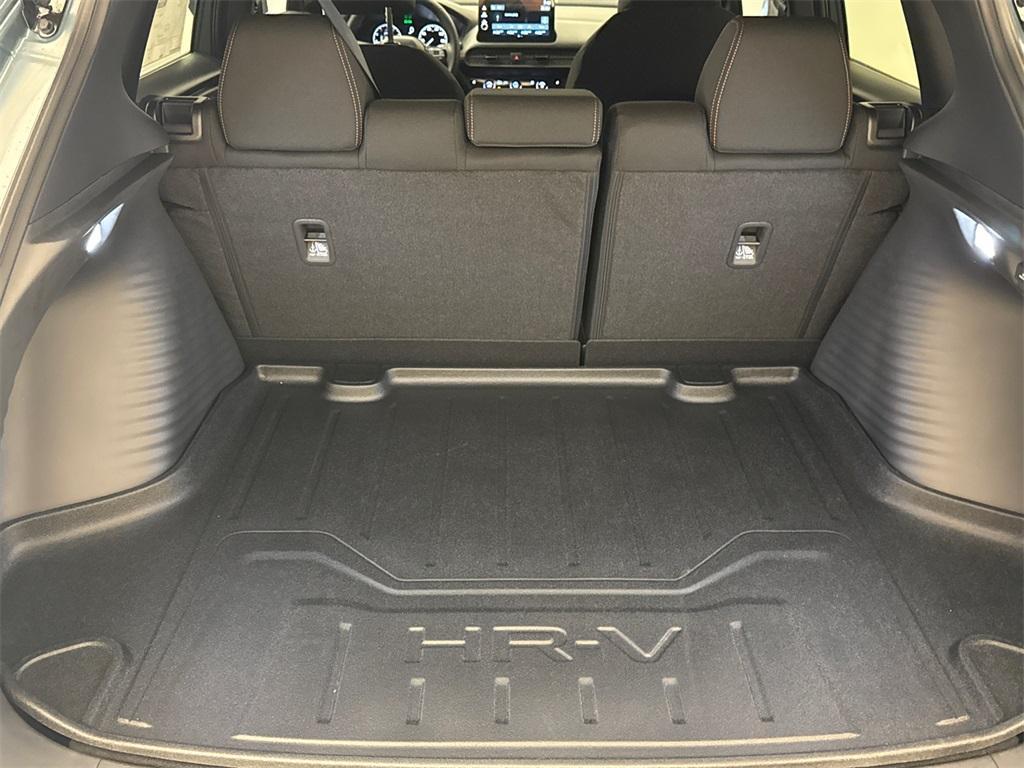 new 2026 Honda HR-V car, priced at $31,350