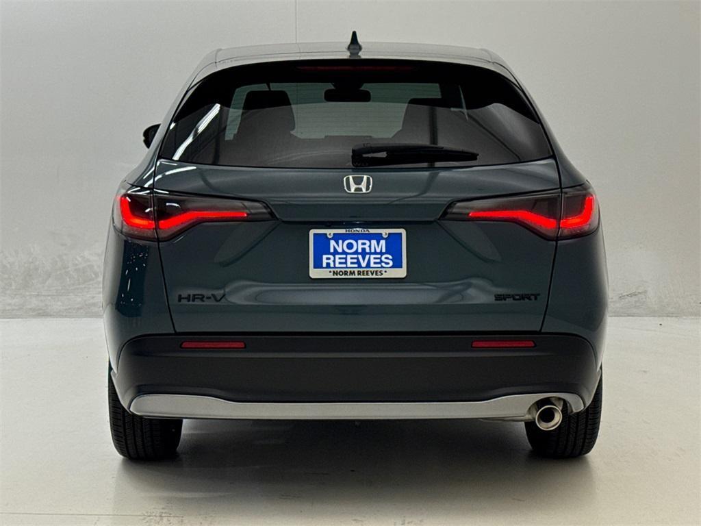 new 2026 Honda HR-V car, priced at $31,350