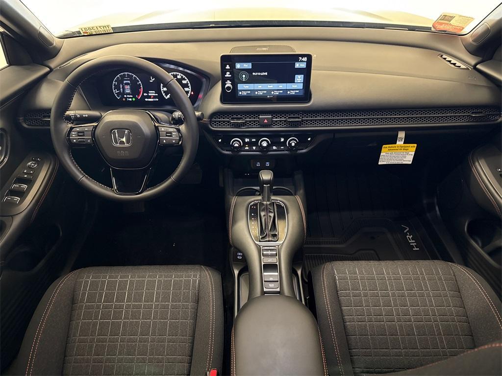 new 2026 Honda HR-V car, priced at $31,350