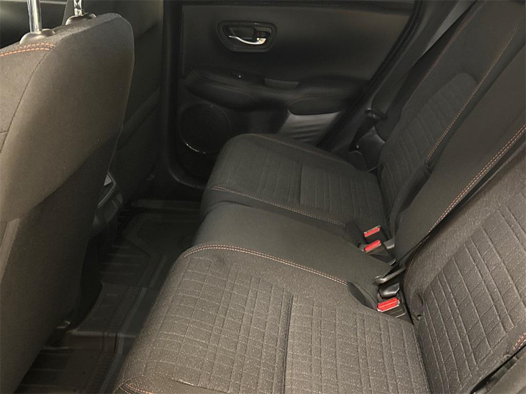new 2026 Honda HR-V car, priced at $31,350