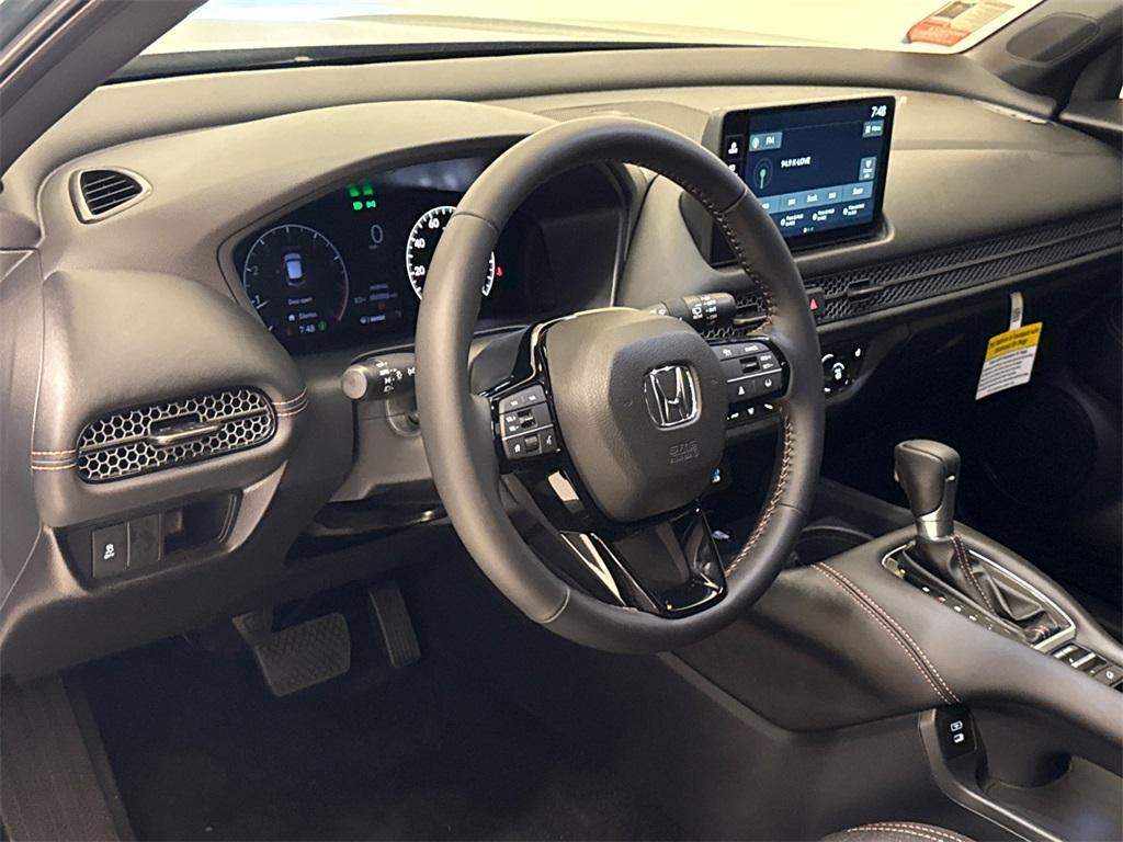 new 2026 Honda HR-V car, priced at $31,350