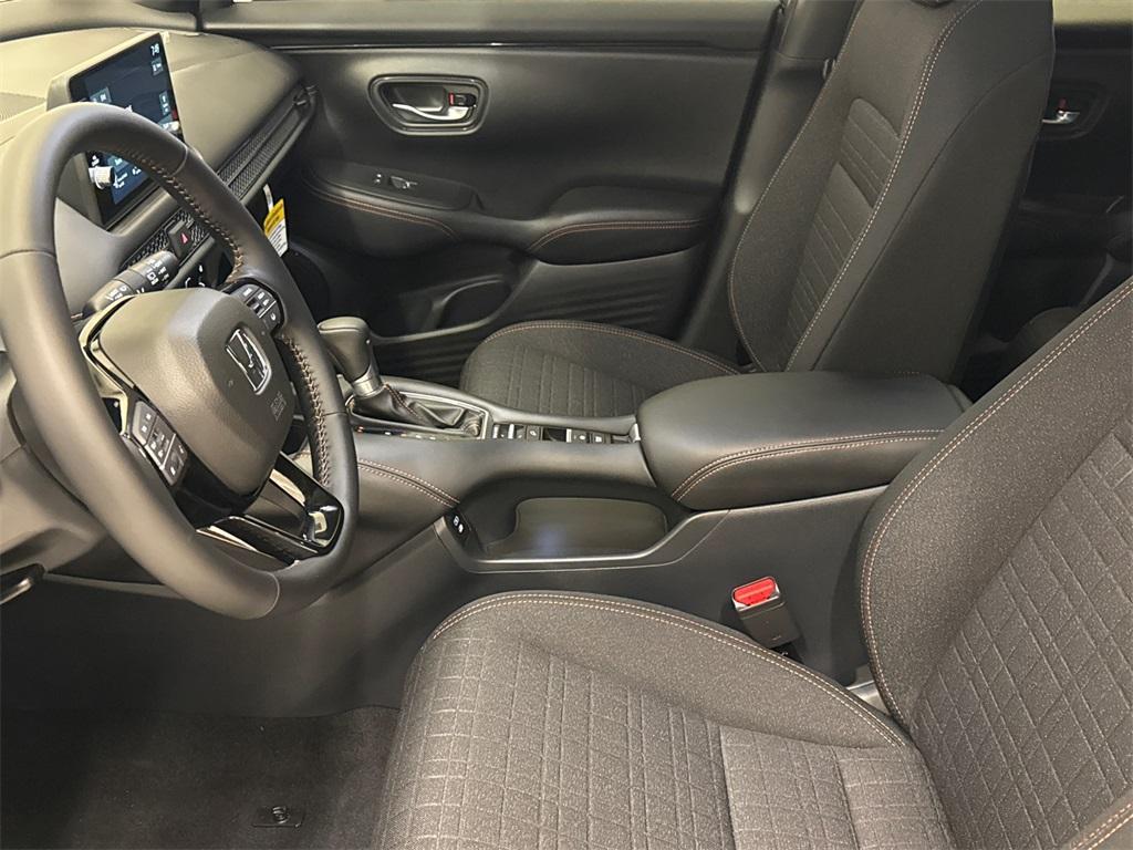 new 2026 Honda HR-V car, priced at $31,350