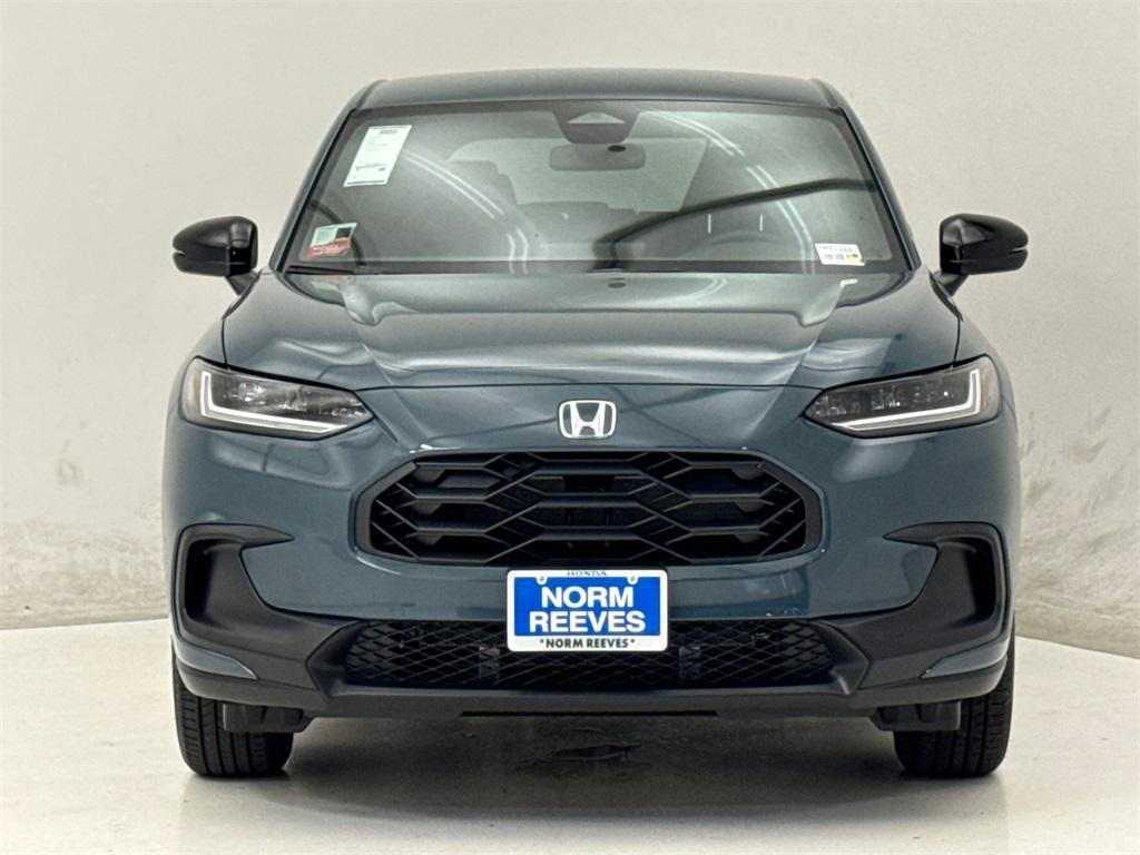 new 2026 Honda HR-V car, priced at $31,350