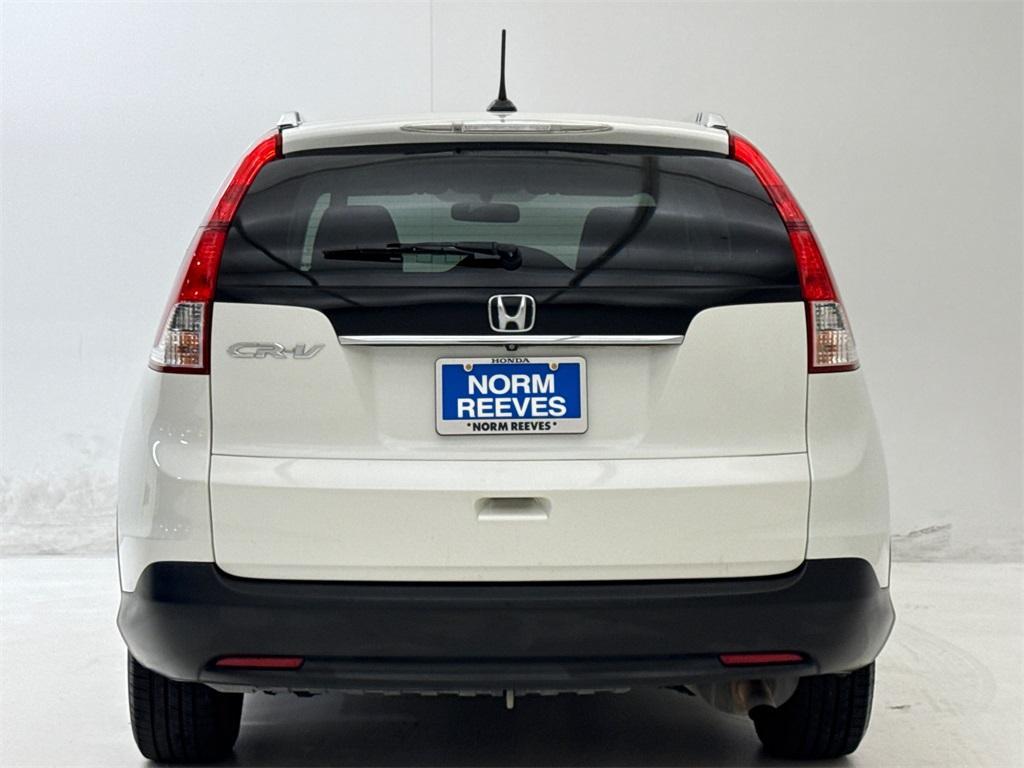 used 2014 Honda CR-V car, priced at $9,945