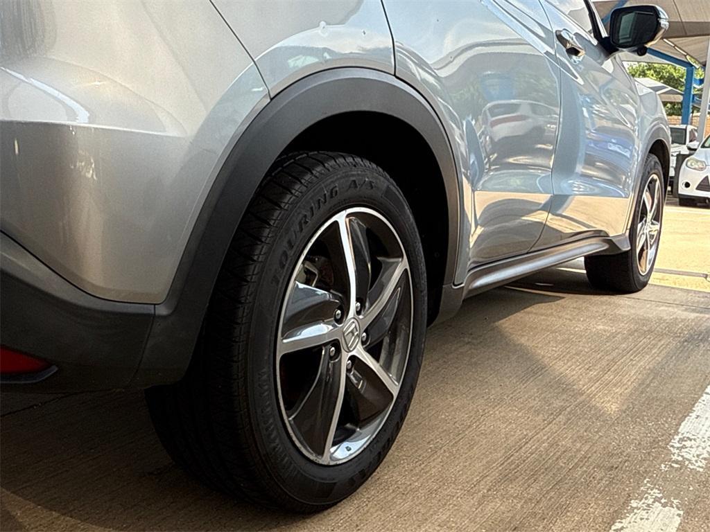 used 2022 Honda HR-V car, priced at $19,270
