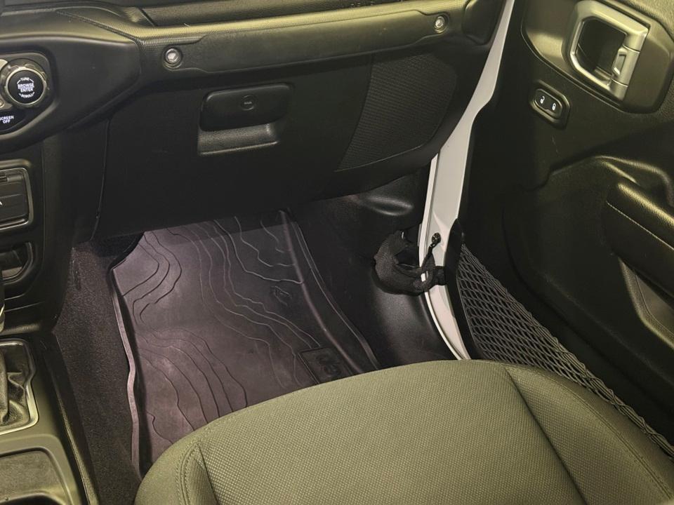 used 2021 Jeep Gladiator car, priced at $26,820