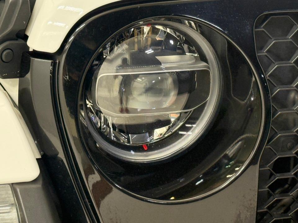 used 2021 Jeep Gladiator car, priced at $26,820