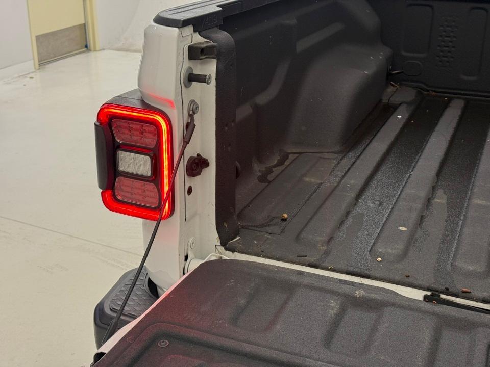 used 2021 Jeep Gladiator car, priced at $26,820