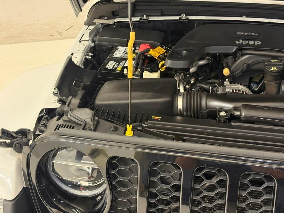 used 2021 Jeep Gladiator car, priced at $26,820