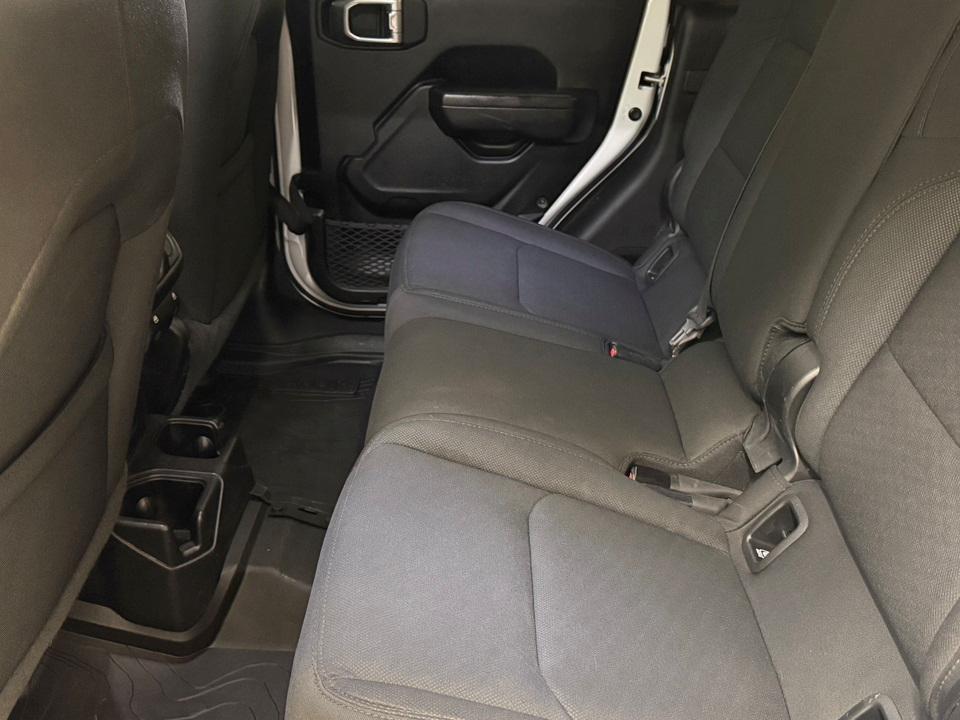 used 2021 Jeep Gladiator car, priced at $26,820