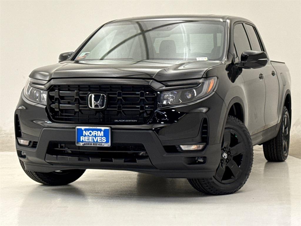 new 2025 Honda Ridgeline car, priced at $46,700