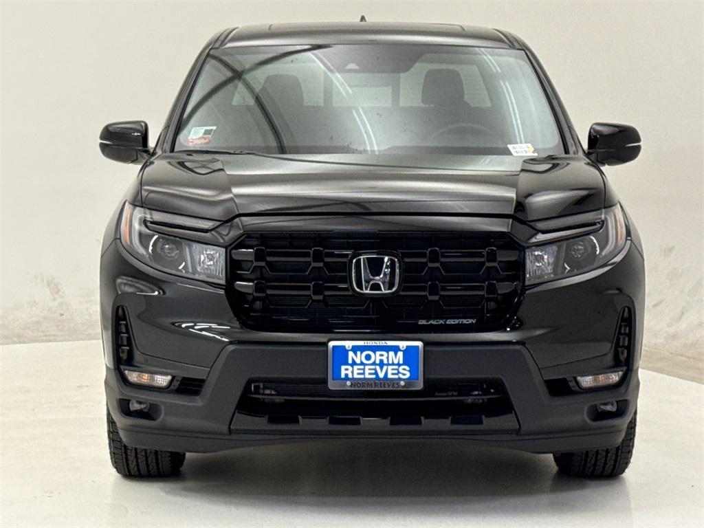 new 2025 Honda Ridgeline car, priced at $46,700